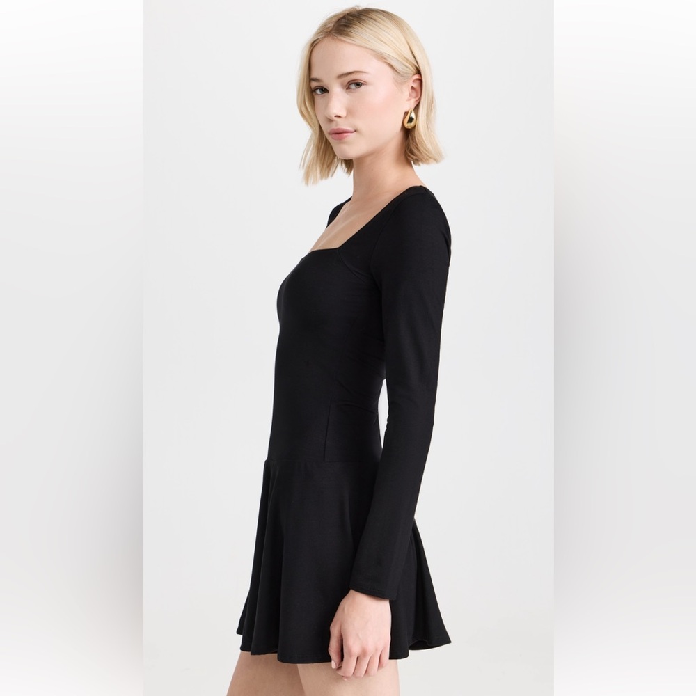 Reformation Coen knit dress size SM NWT